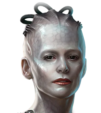 Borg Queen