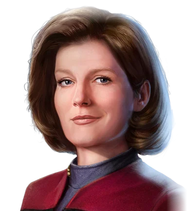 Captain Janeway