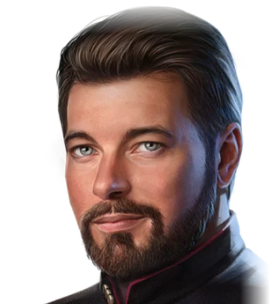 Commander Riker