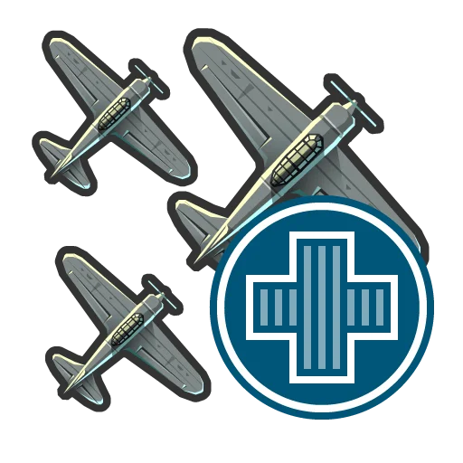Air Groups Mod. 3