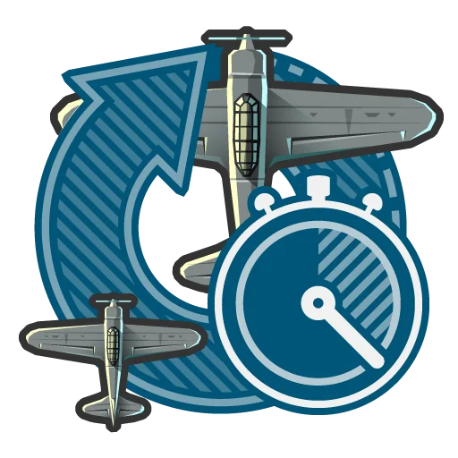 Flight Control Mod. 1