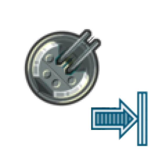 Secondary Battery Mod. 1