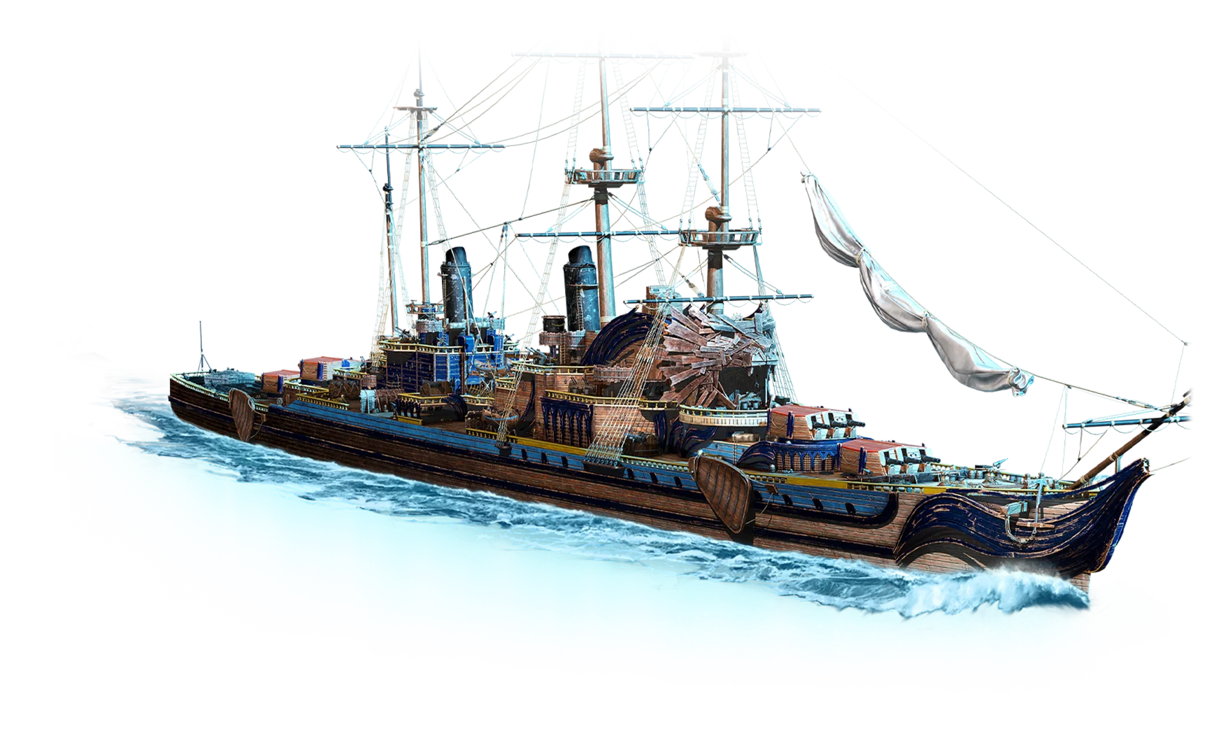 Flying Dutchman